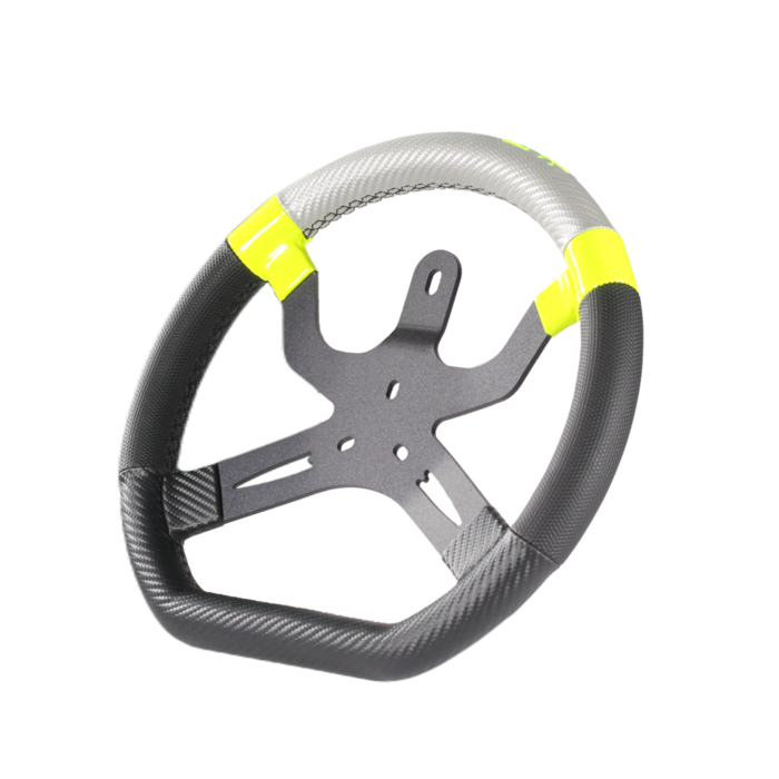 deKartshop.nl  Stuur ID-Racing 340 mm