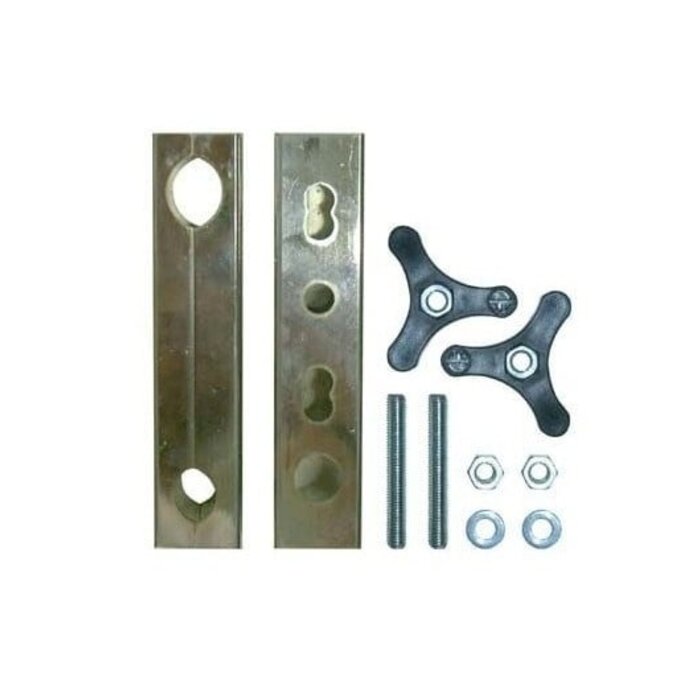 deKartshop.nl  Voorbumper Bevestiging Set