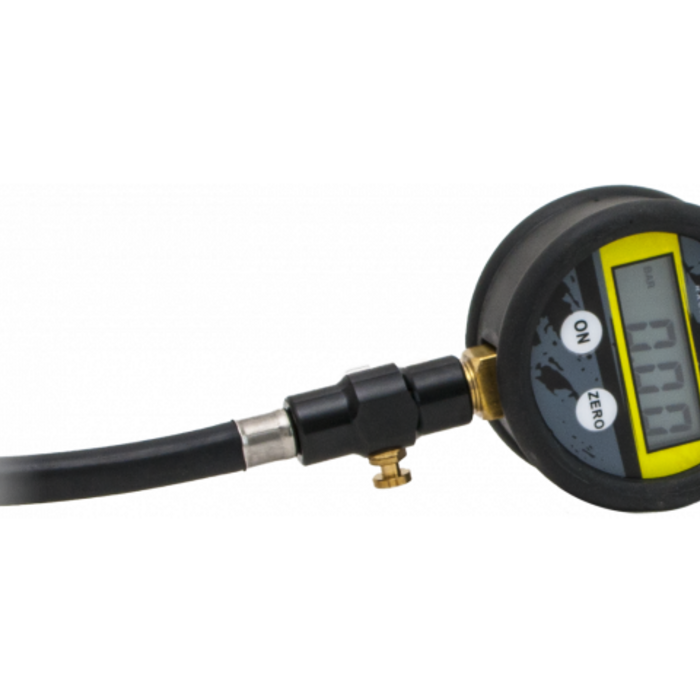 deKartshop.nl  DIGITAL TYRE PRESSURE METER