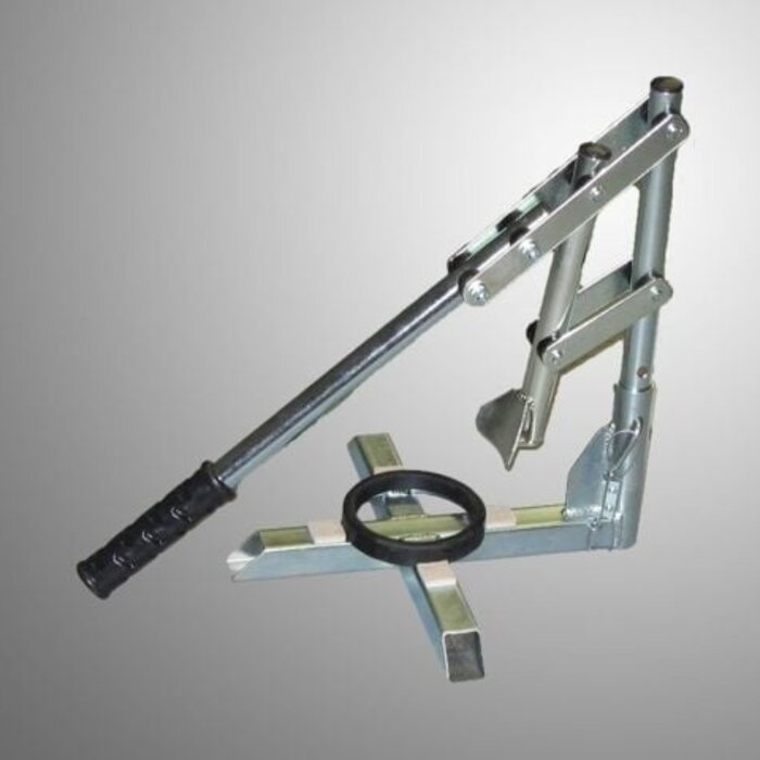 deKartshop.nl  Bandenhielbreker HQ â€“ Zilver