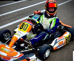 JOB-Motorsport  NK 4 Takt Arrive & Drive Parolin Rocky