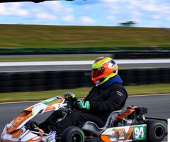 JOB-Motorsport  NK 4 Takt Arrive & Drive Prokart Sprint Cup
