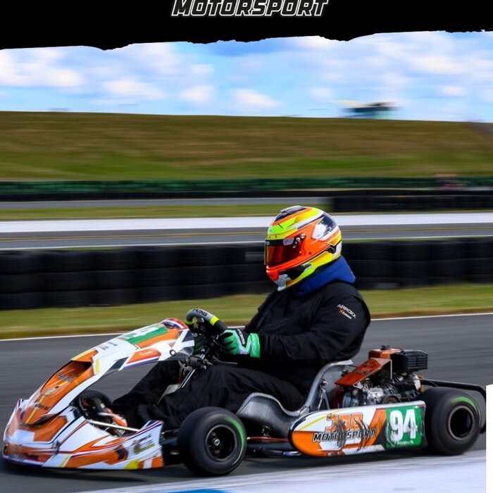 JOB-Motorsport  Arrive & Drive Prokart NK 4 Takt