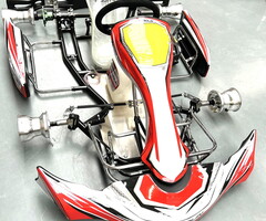 ID Parolin WF Rolling chassis