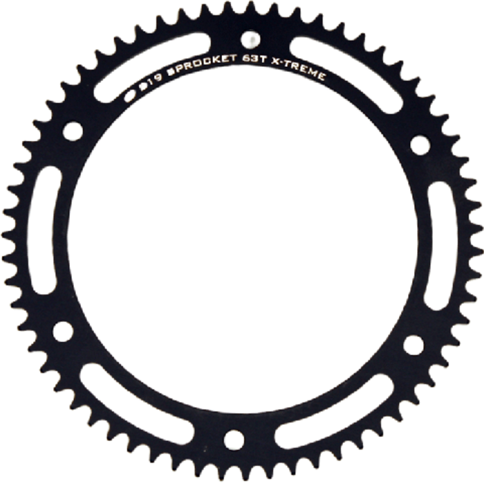deKartshop.nl  Tandwiel Achter 219 X-Treme