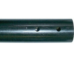 ID Parolin WF Achteras 40mm zwart