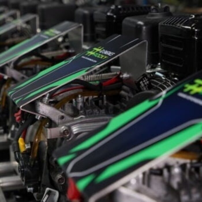 JOB-Motorsport  Honda GX 200 NK Specificatie