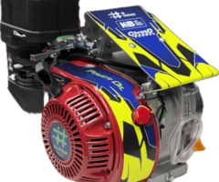 JOB-Motorsport  Honda GX Super Rocky