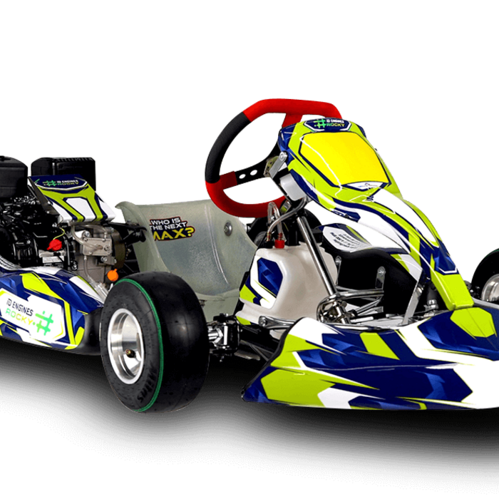 ID Rocky Parolin Rocky Rollend Chassis