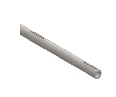 ID Rocky Achteras 30mm zwart NK