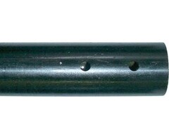 ID Parolin WF Achteras 40mm zwart