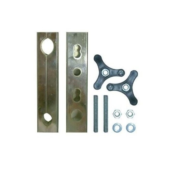 ID Rocky Bumperspoiler Bevestigingskit