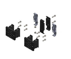 deKartshop.nl  Klikbumper Bevestigingsset Compleet