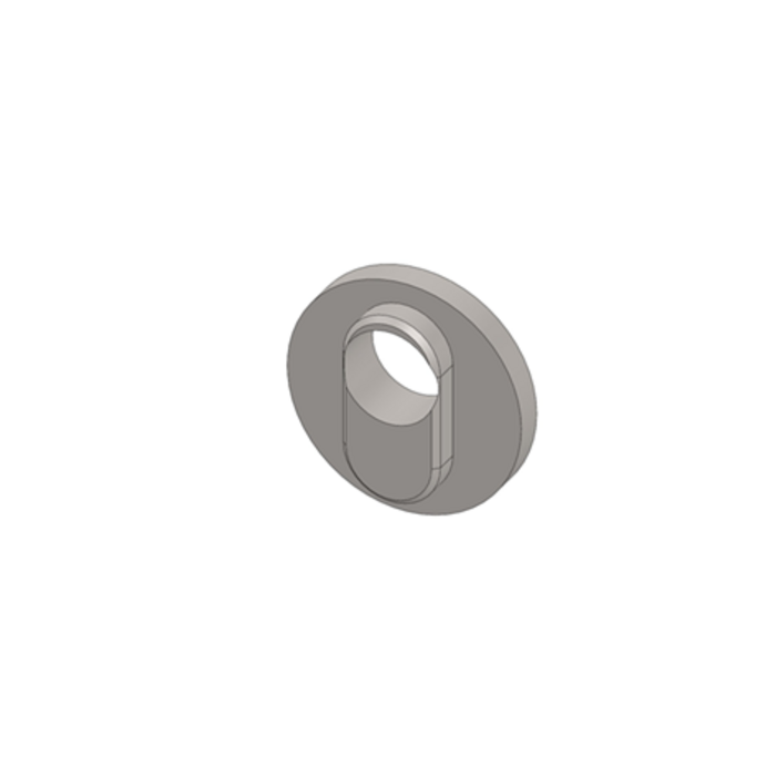 ID Parolin WF Excentrische ring hoogte achteras