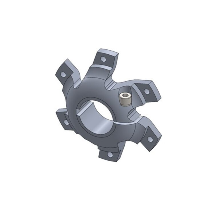 ID Parolin WF Remschijfsupport Parolin 40MM