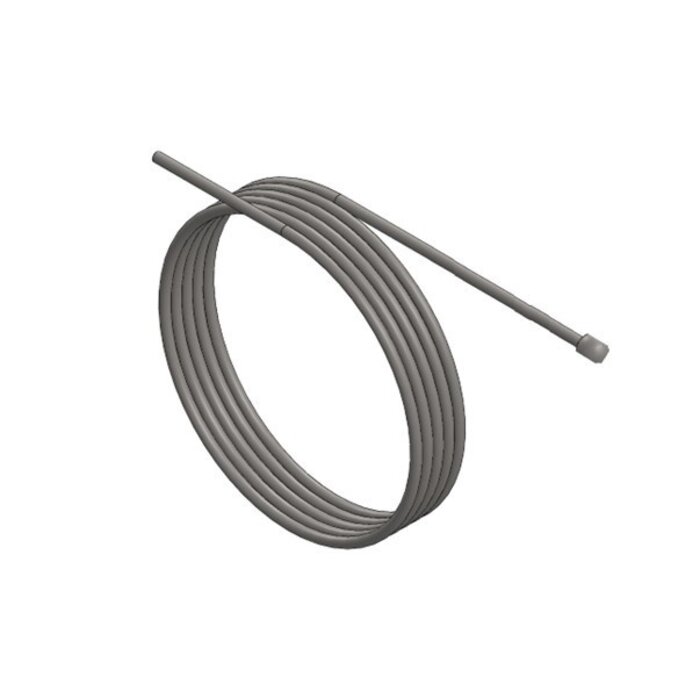 deKartshop.nl  Flexibele gaskabel binnen