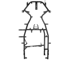 ID Rocky Parolin Rocky Frame Zwart