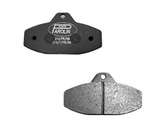 ID Rocky Remblokset Zwart