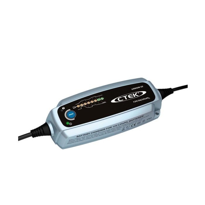 deKartshop.nl  CTEK Lithium XS Acculader