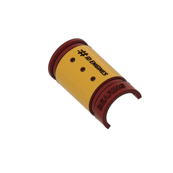 deKartshop.nl  Pasmal Achteras Spie (tandwiel)