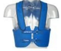 deKartshop.nl  rib protector blauw