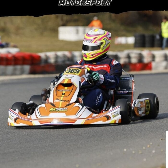 JOB-Motorsport  Seizoen Arrive & Drive ID Shifter NK 4 Takt