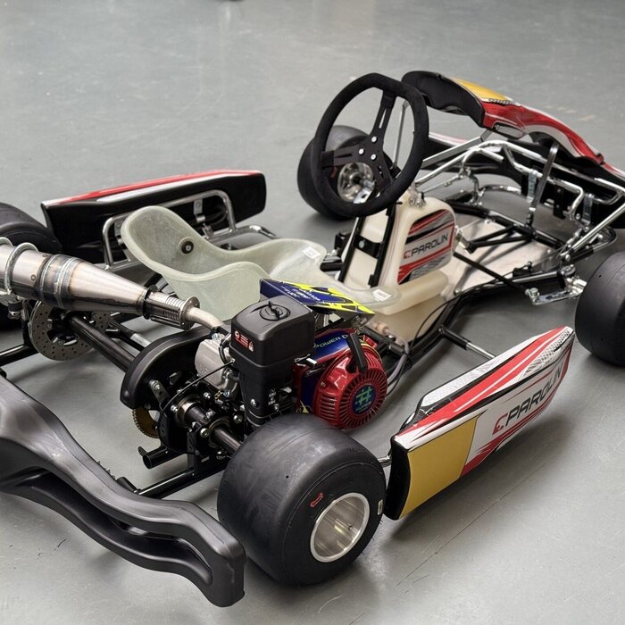 ID Parolin WF Parolin ID Engine Super Rocky