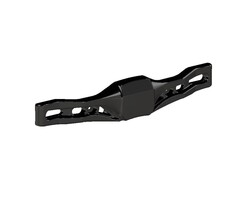 deKartshop.nl  Achterbumper Zwart