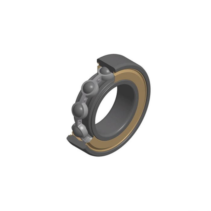 deKartshop.nl  Voorwiel Lager 35x17MM