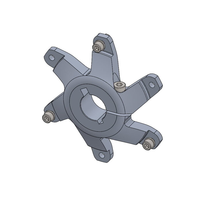 deKartshop.nl  Tandwielsupport 30MM