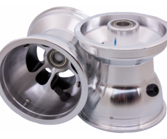 deKartshop.nl  Douglas Wiel Lite-Cast 130MM 2stuks