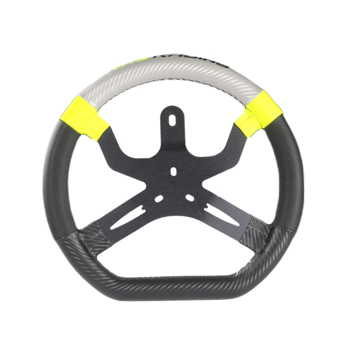 deKartshop.nl  Stuur ID-Racing 340 mm