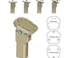 deKartshop.nl Stuursupport Verstelbaar lang