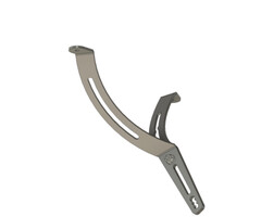 deKartshop.nl  bracket 509 boven versterkt type mach1