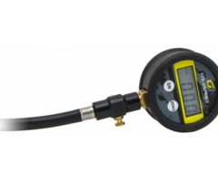 deKartshop.nl  DIGITAL TYRE PRESSURE METER