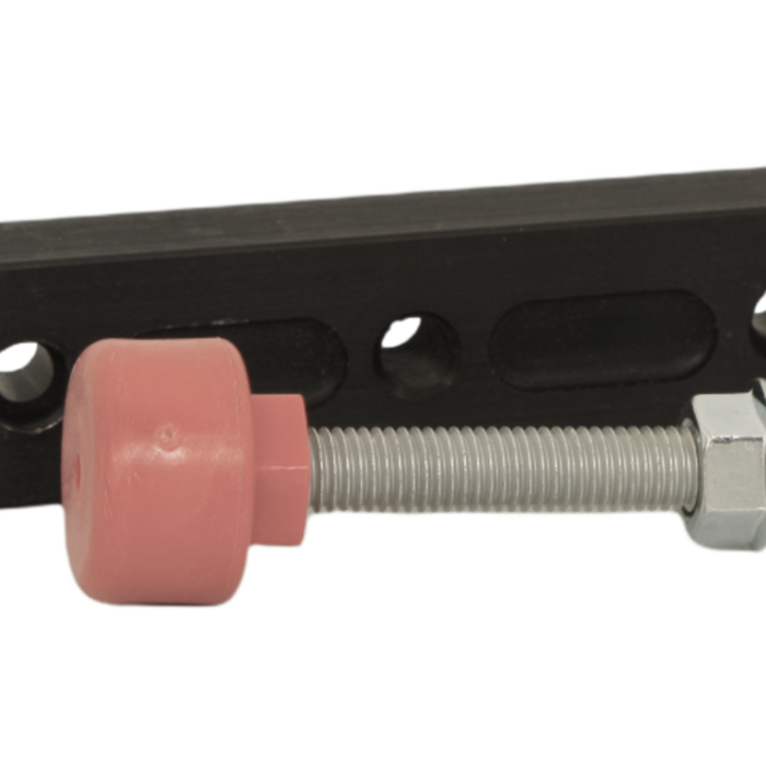 deKartshop.nl  CHAIN STRETCHER BLACK