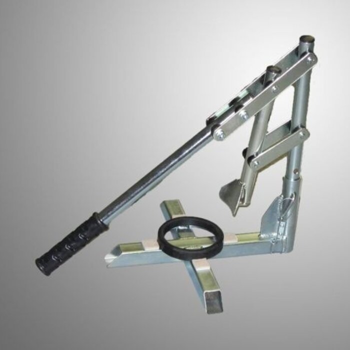 deKartshop.nl  Bandenhielbreker HQ â€“ Zilver