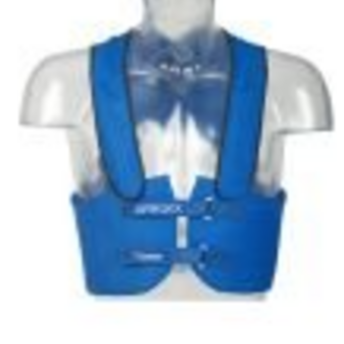 deKartshop.nl  rib protector blauw