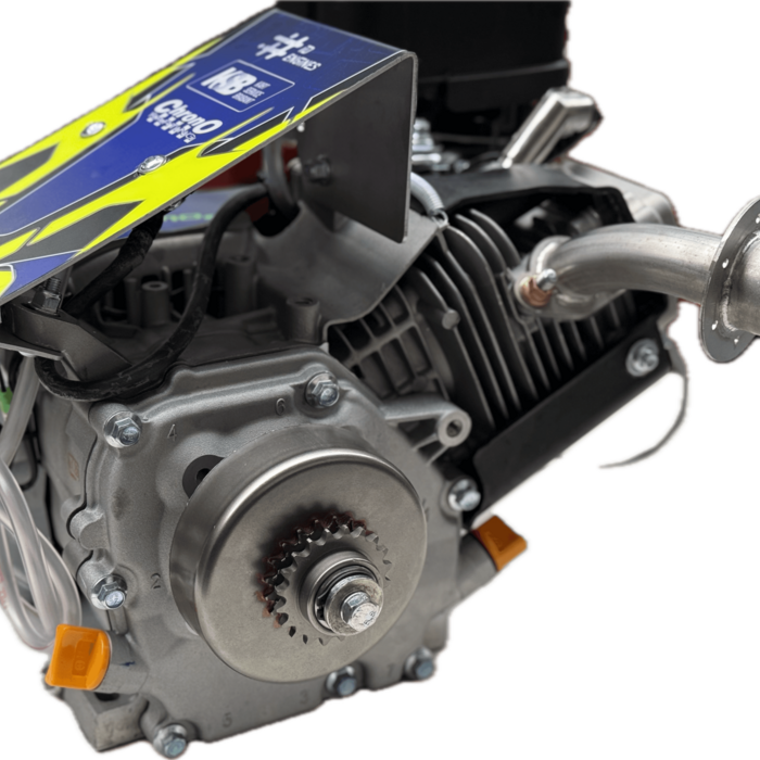 JOB-Motorsport  Honda GX Super Rocky