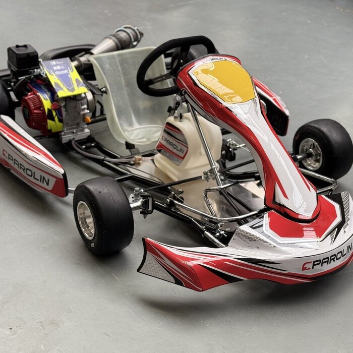 ID Parolin WF Parolin ID Engine Super Rocky