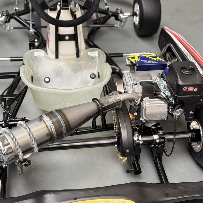 ID Parolin WF Parolin ID Engine Super Rocky