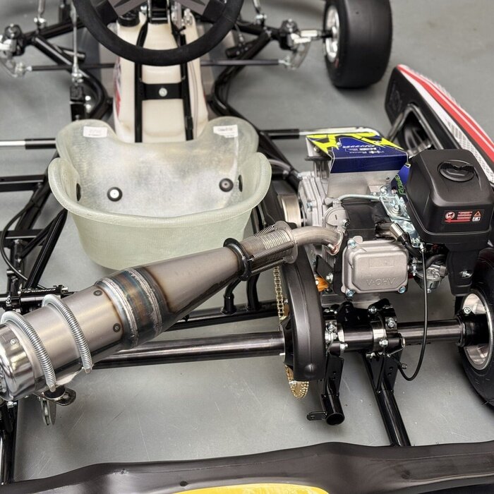 ID Parolin WF Parolin ID Engine Super Rocky