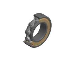 deKartshop.nl  Voorwiel Lager 35x17MM