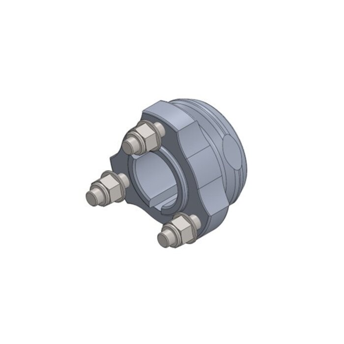 deKartshop.nl  Remschijf support 30MM