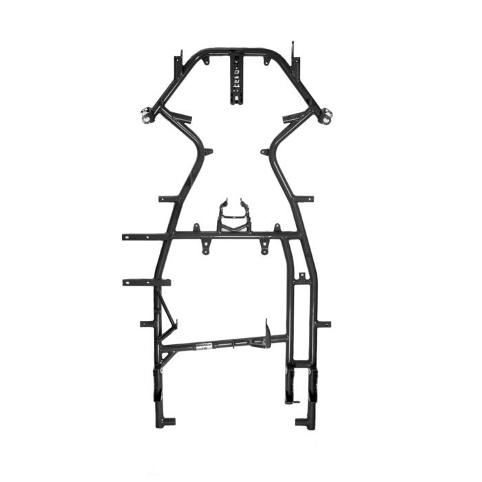 ID Rocky Parolin Rocky Frame Zwart