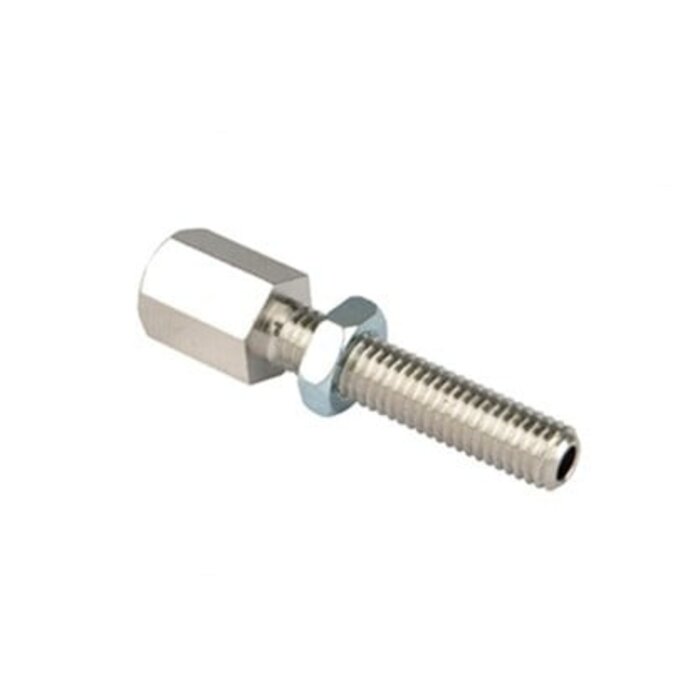 deKartshop.nl  Gaskabel Stelpijp/Nippel