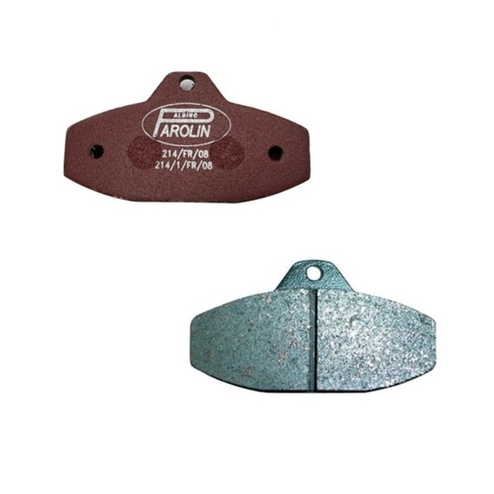 ID Rocky Remblokset Rood