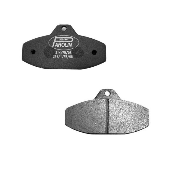 ID Rocky Remblokset Zwart