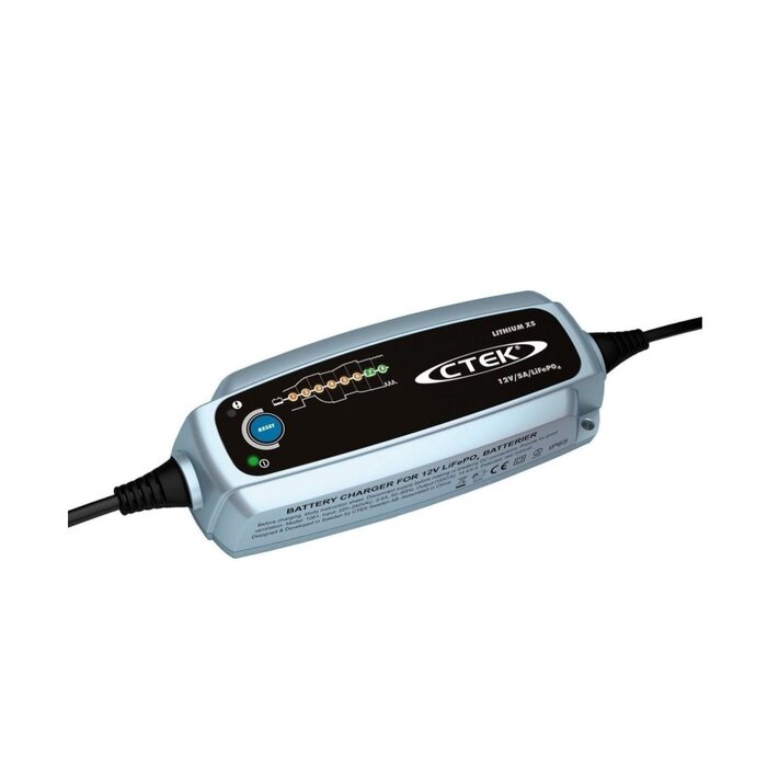 deKartshop.nl  CTEK Lithium XS Acculader