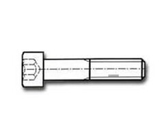 deKartshop.nl  Bout inbus Motorsteun M10x35